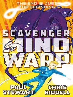 cover image of Scavenger